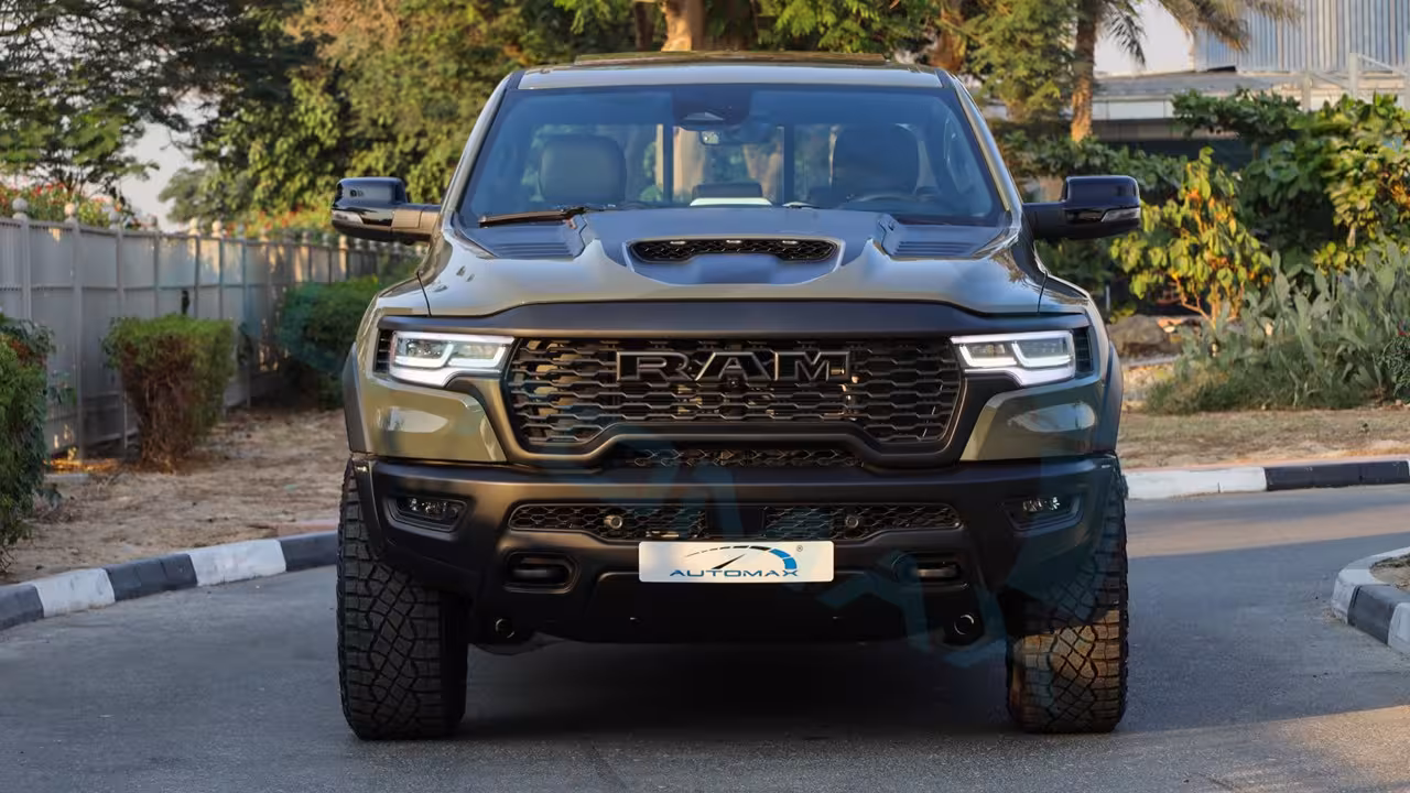 2026 Brand New 2026 RAM 1500 RHO Hurricane H.O 3.0TT