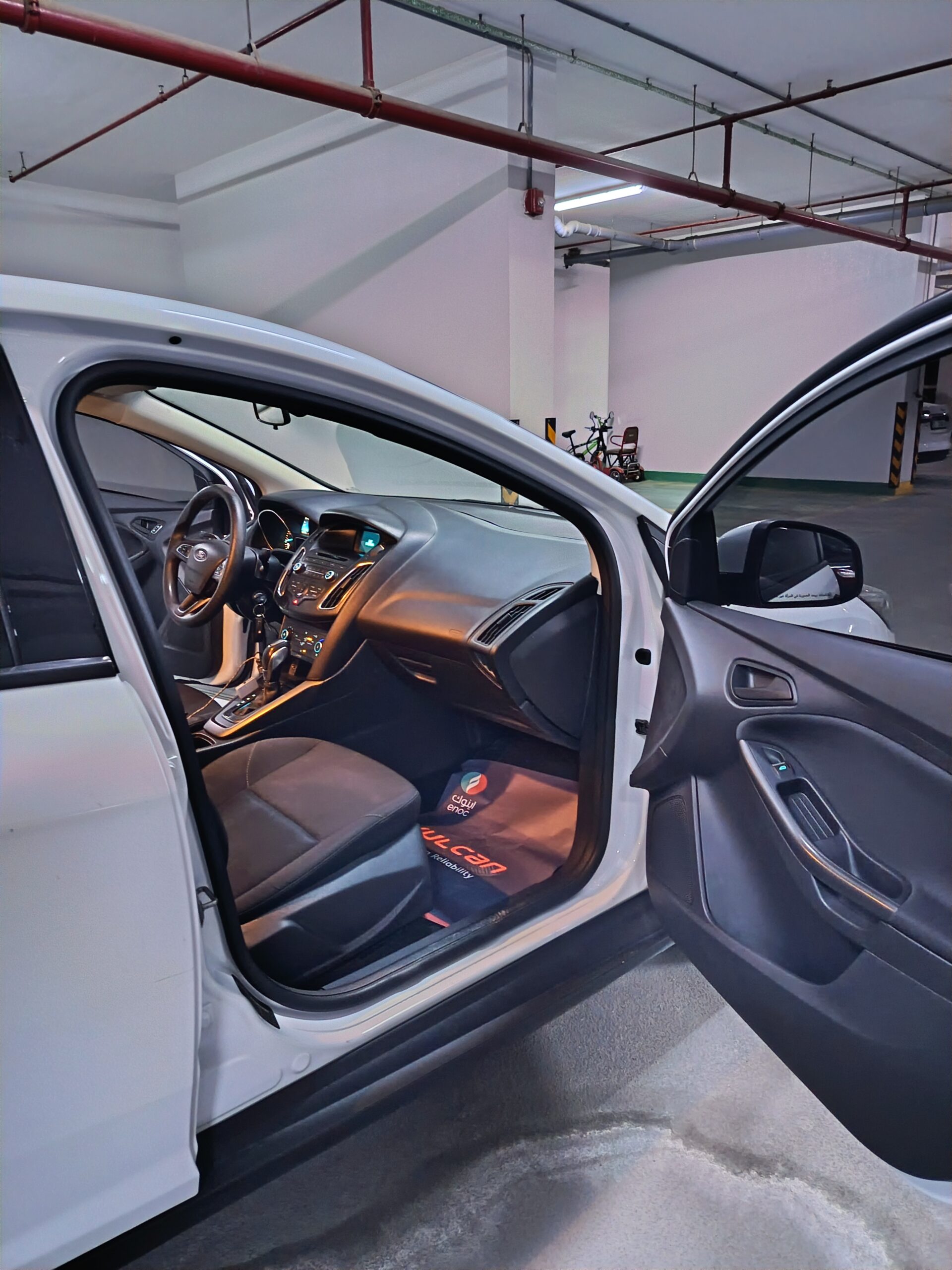 2018 Ford Focus photo 5