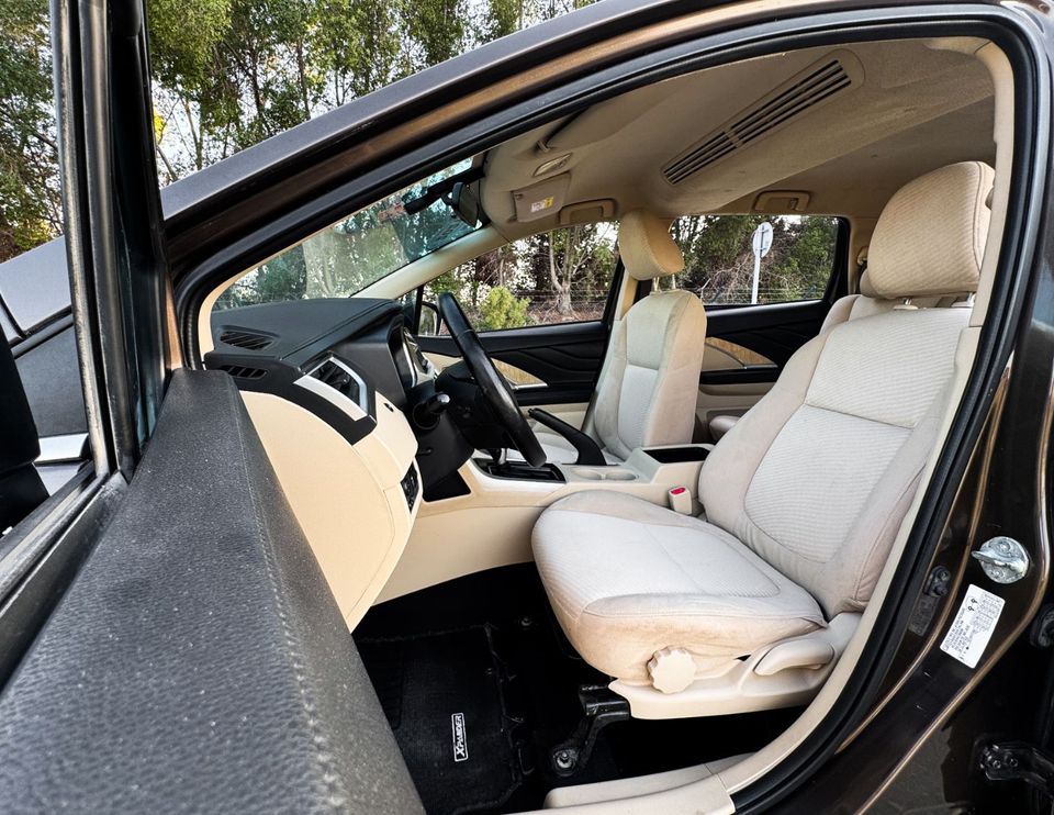 2021 Mitsubishi Xpander photo 4