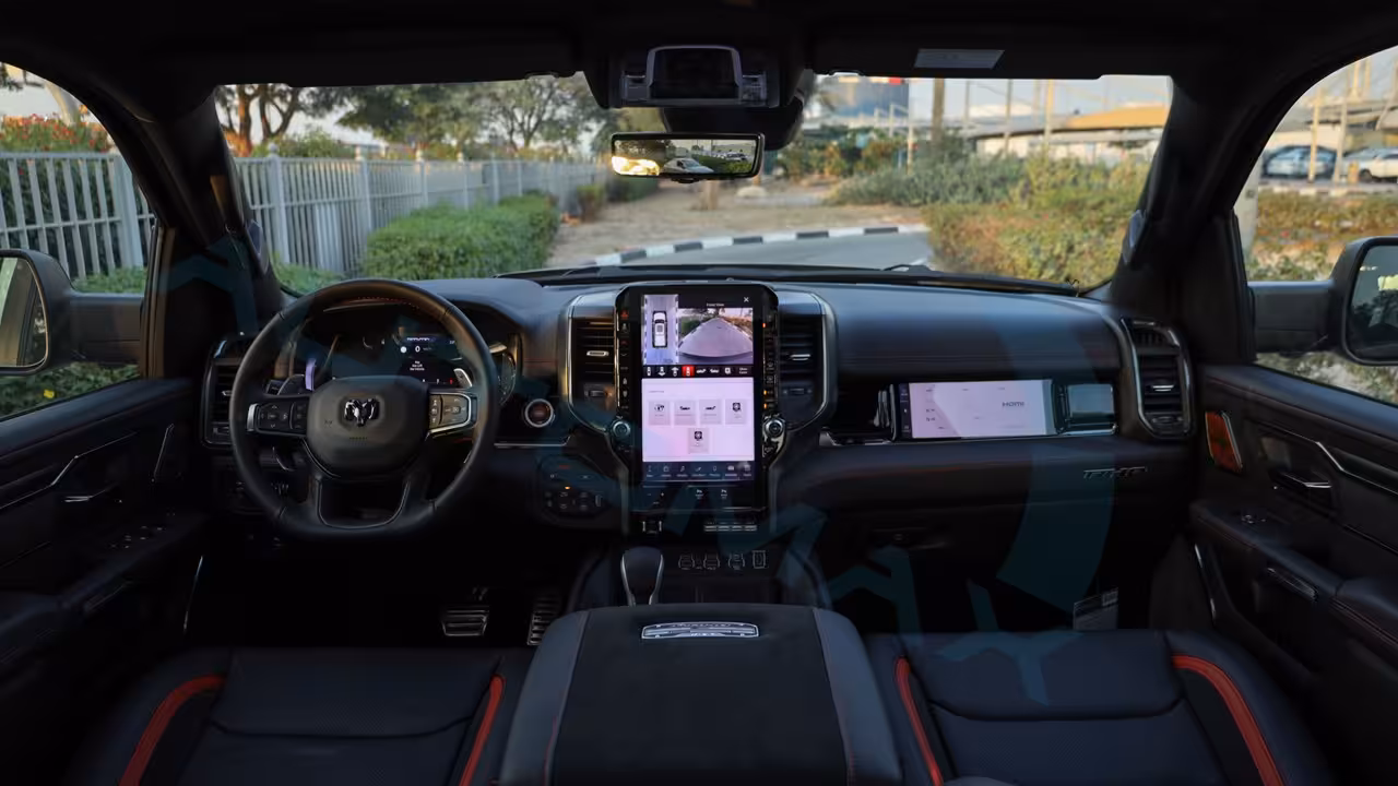 2026 Dodge Ram photo 5