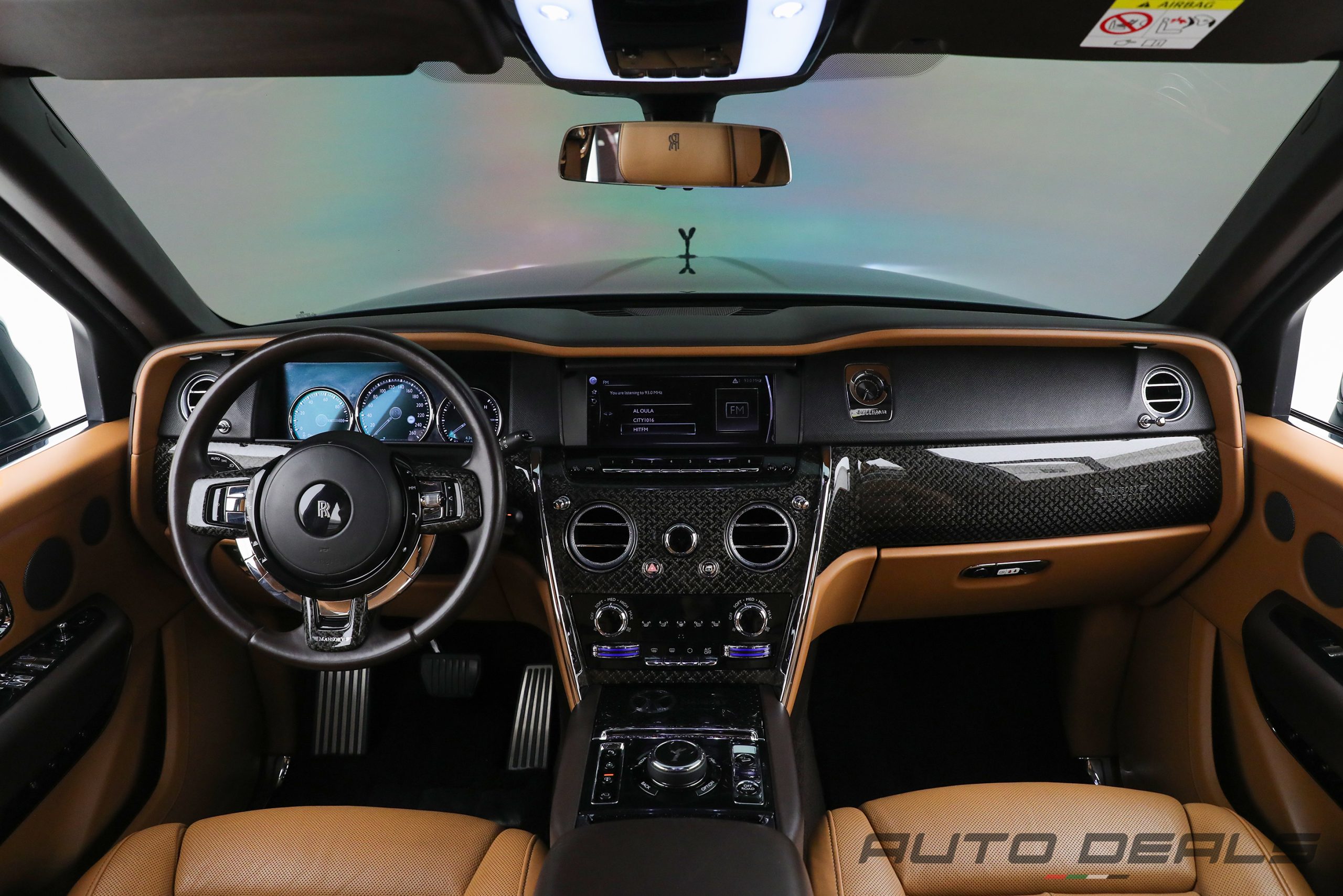 2020 Rolls-Royce Cullinan photo 4
