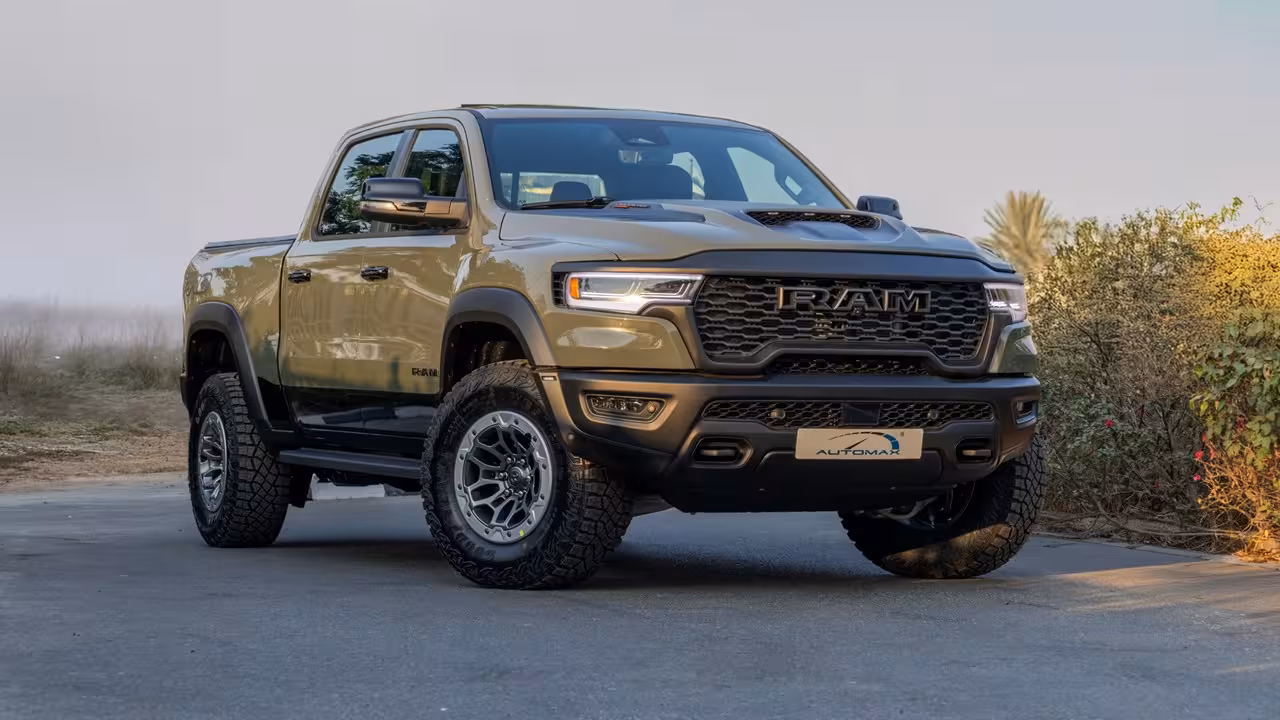 2026 Dodge Ram photo 2