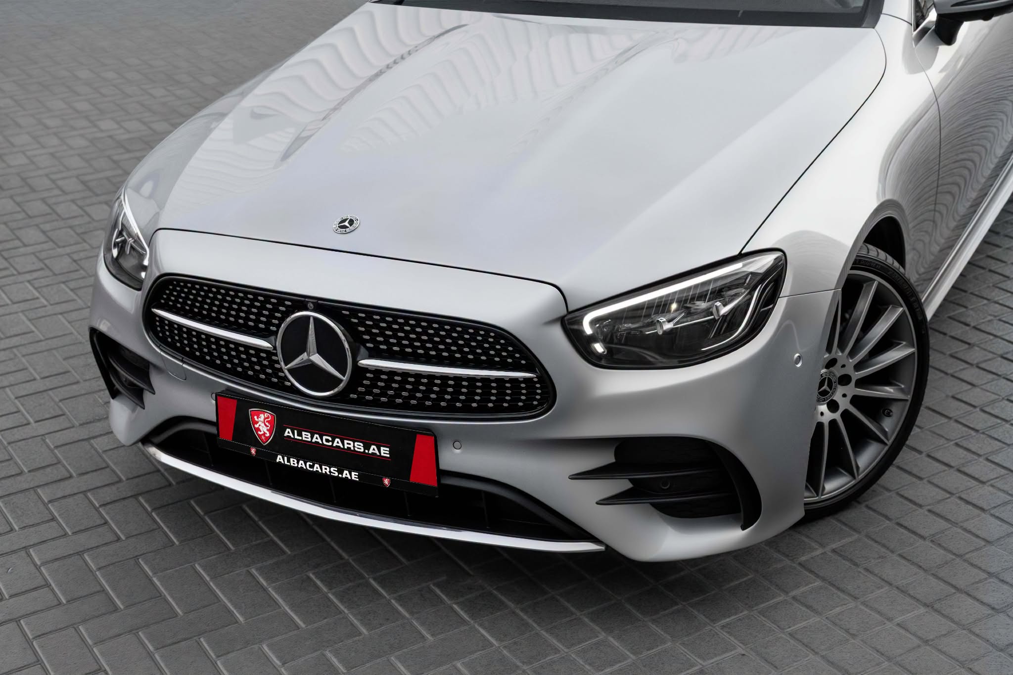 2023 Mercedes-Benz E-Class photo 2