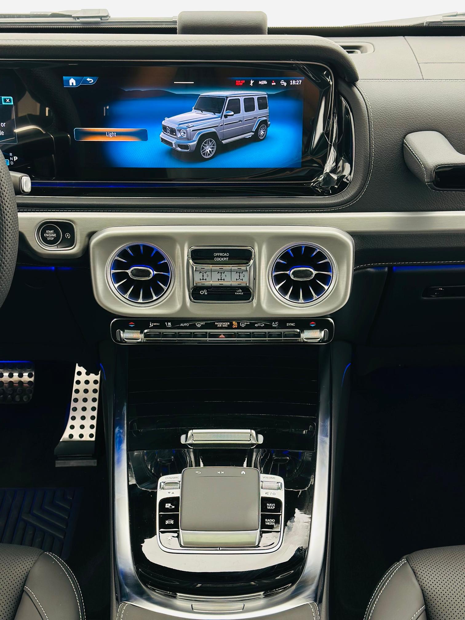 2024 Mercedes-Benz G63 AMG photo 3