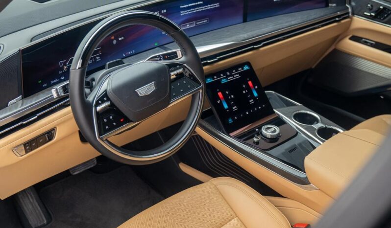 2025 Cadillac Escalade photo 3