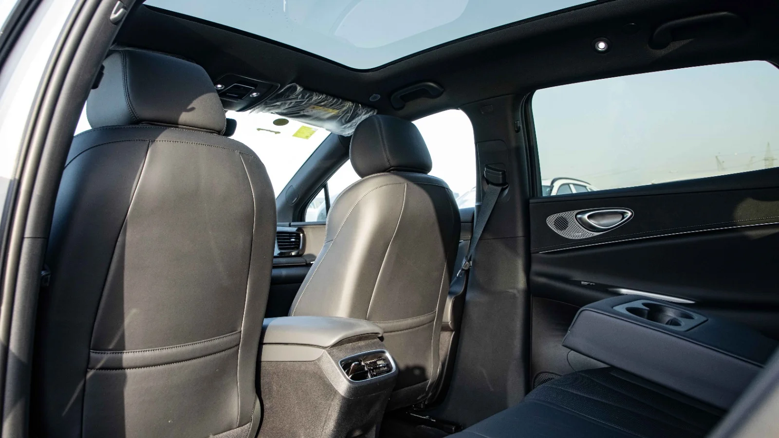 2025 BYD Sealion 7 photo 4