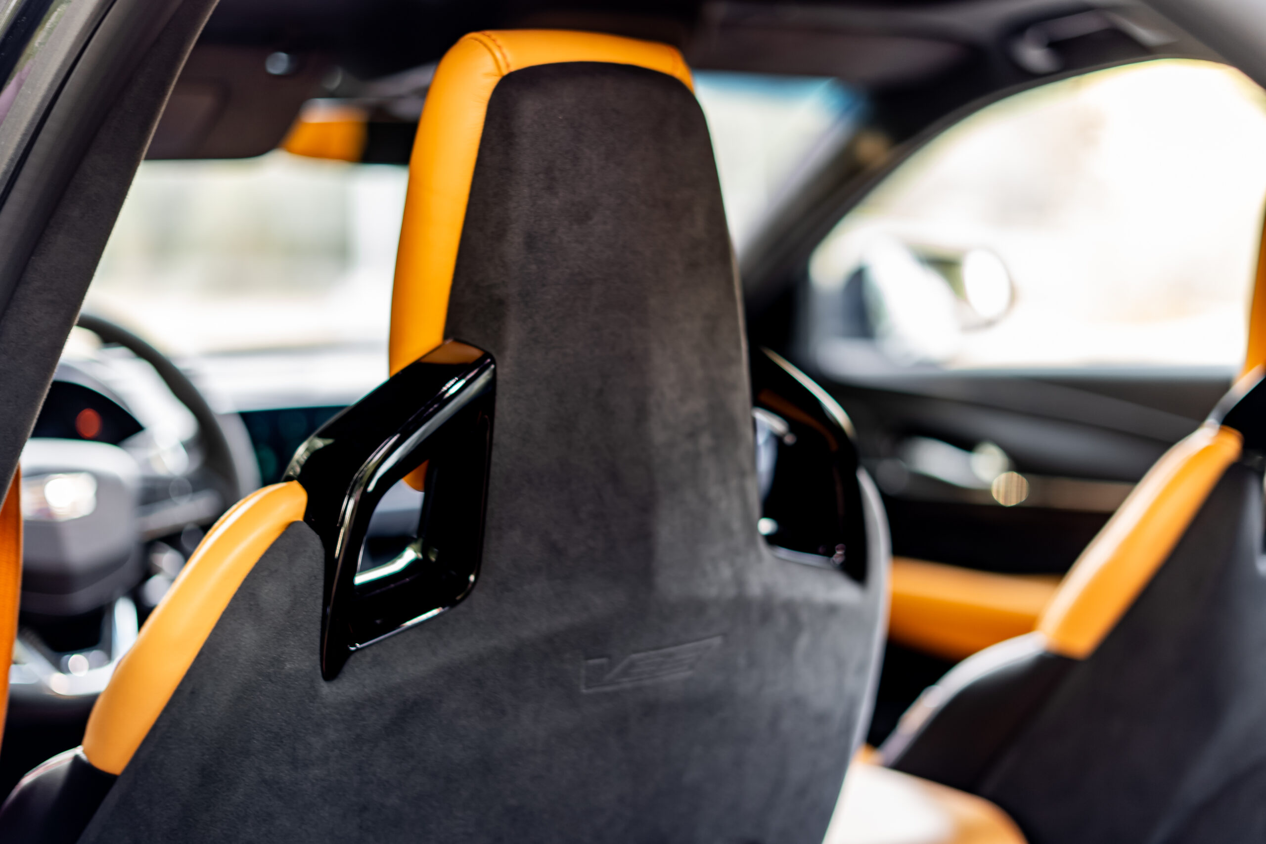 2026 Cadillac CT4 photo 5