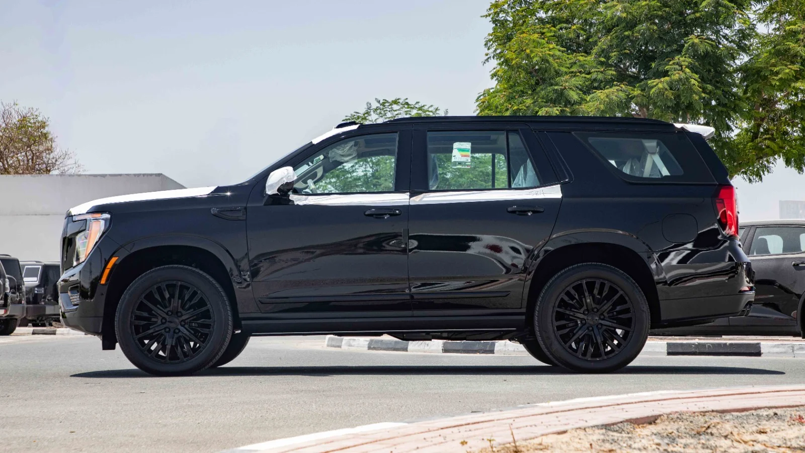 2026 GMC Yukon photo 3