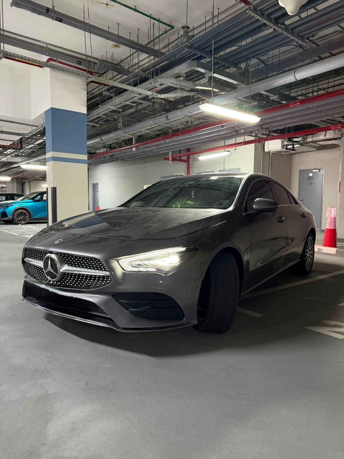 2025 Mercedes-Benz CLA photo 5