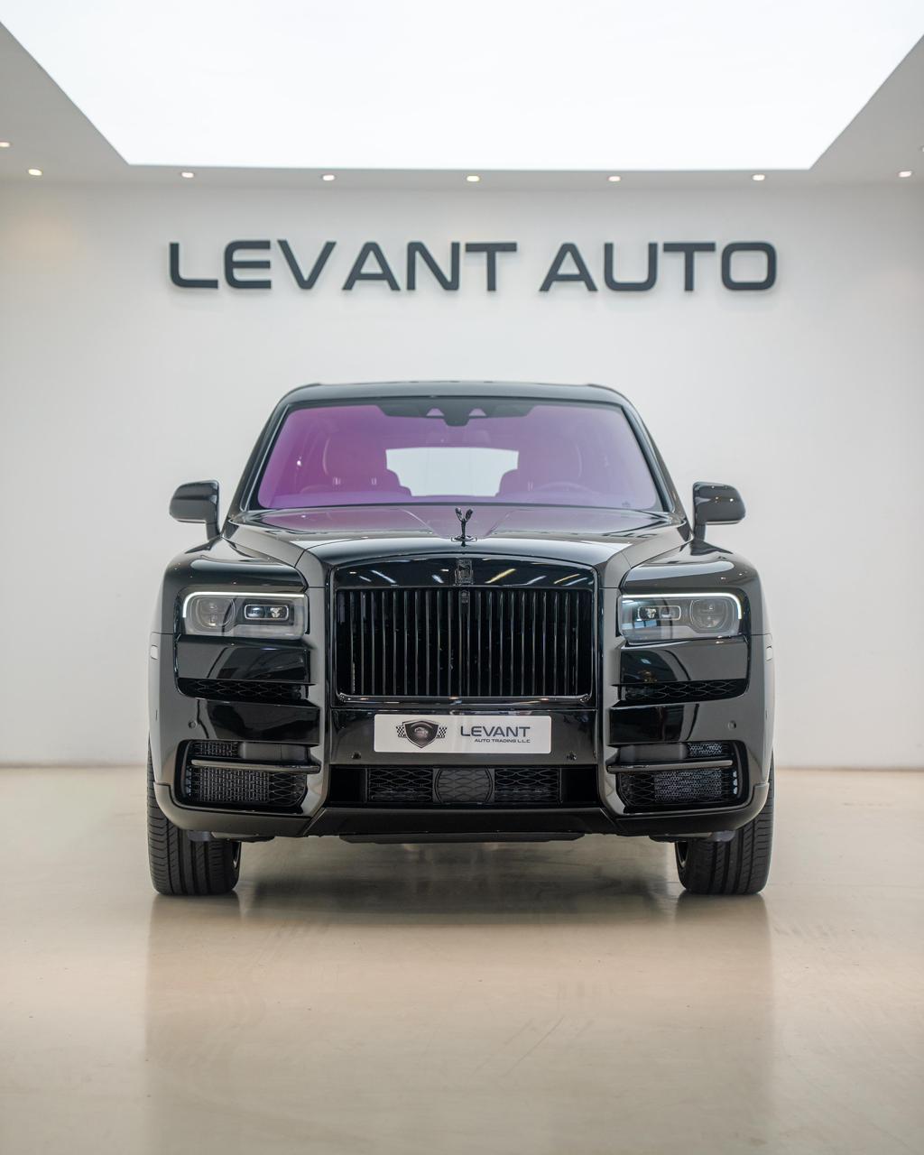 2023 Rolls-Royce Cullinan