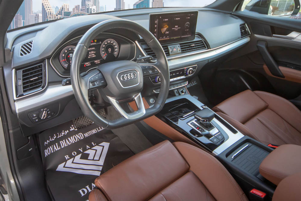 2026 Audi Q5 photo 3