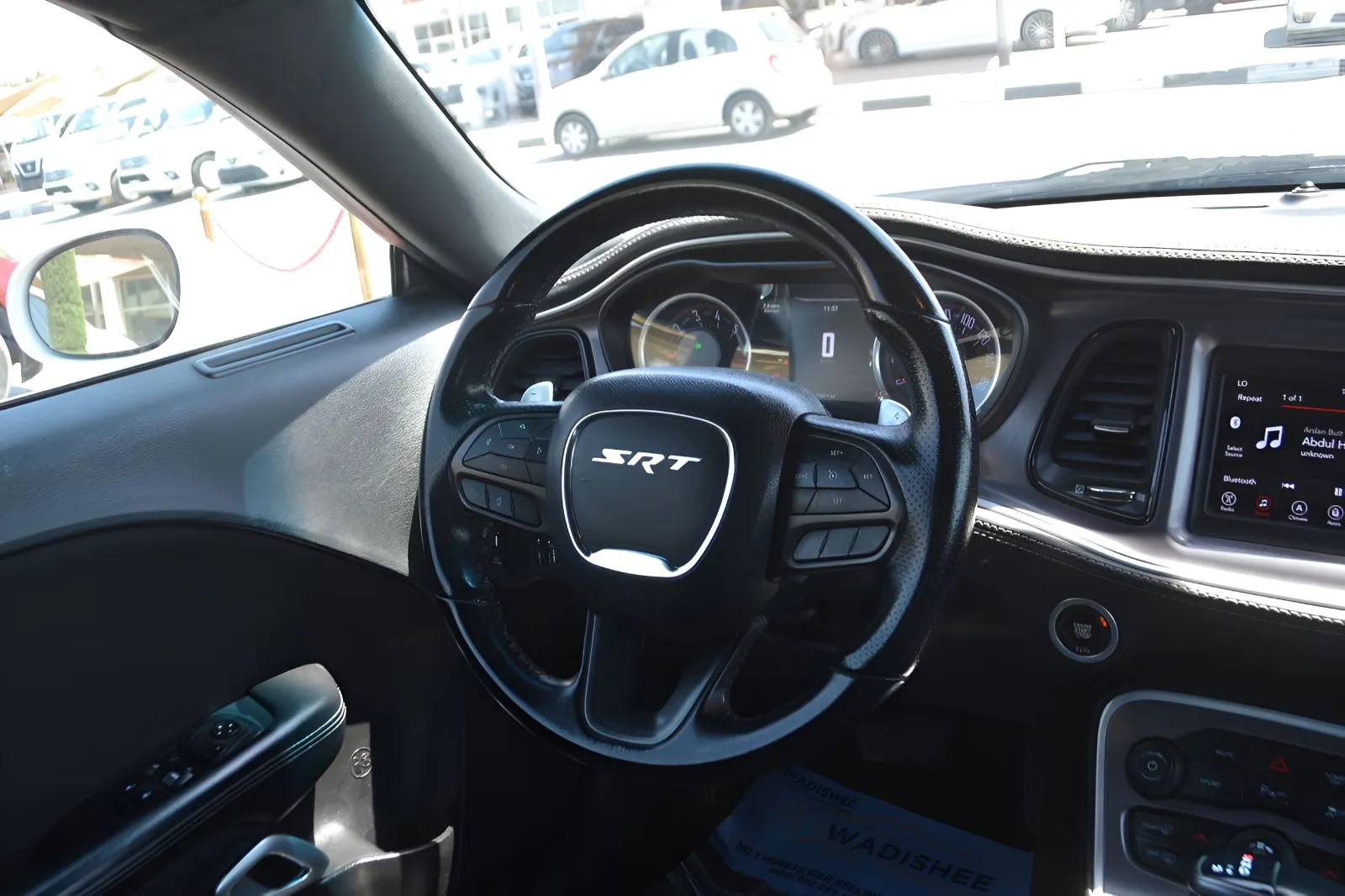 2021 Dodge Challenger photo 3