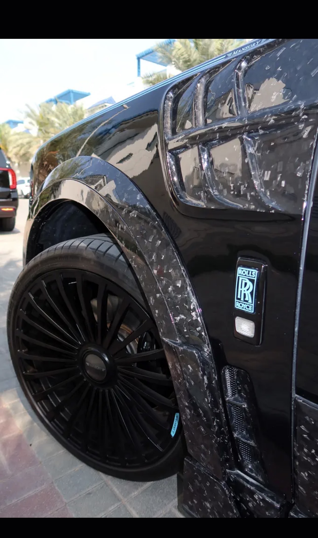 2022 Rolls-Royce Cullinan photo 4