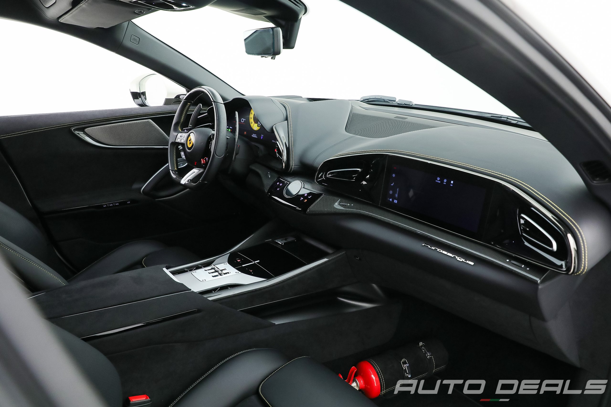 2025 Ferrari Purosangue photo 4