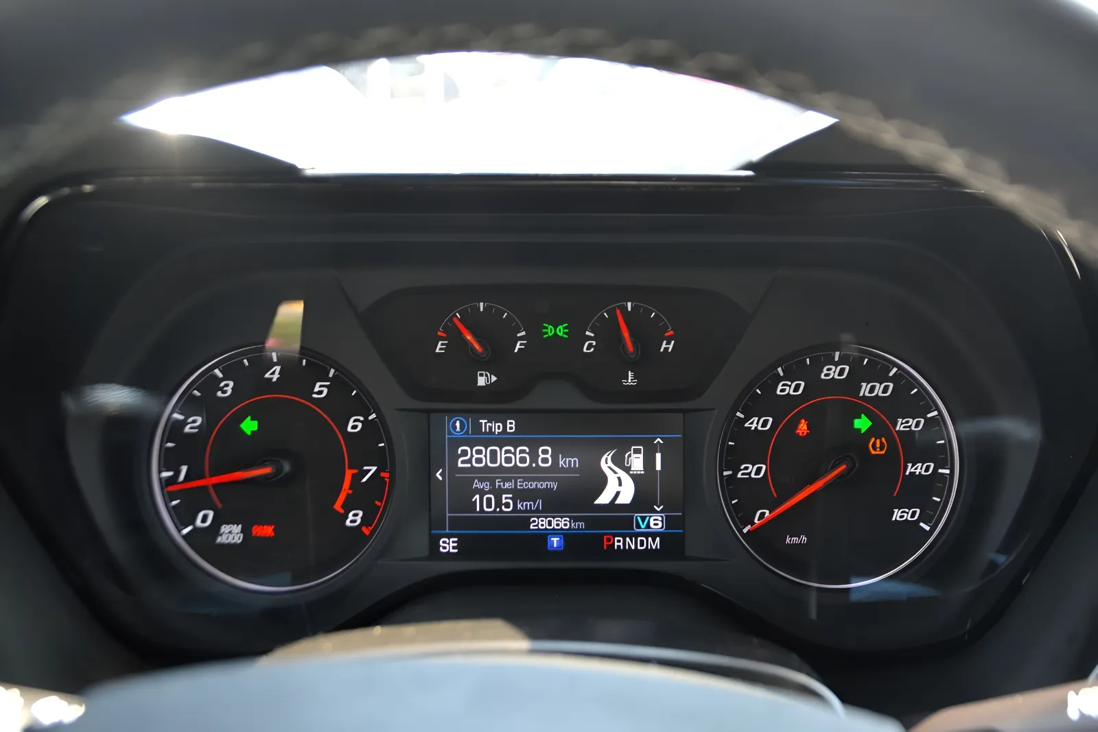 2024 Chevrolet Camaro photo 4