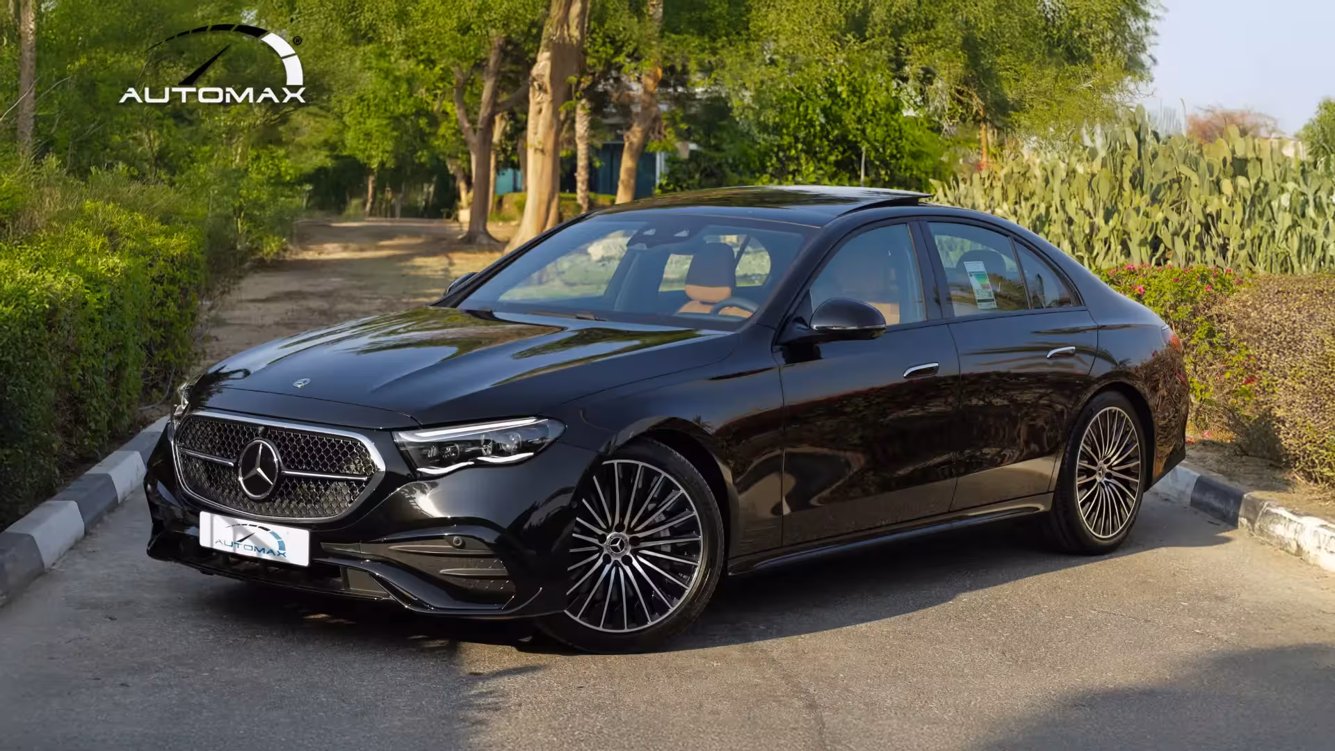 2026 Mercedes-Benz E-Class photo 3