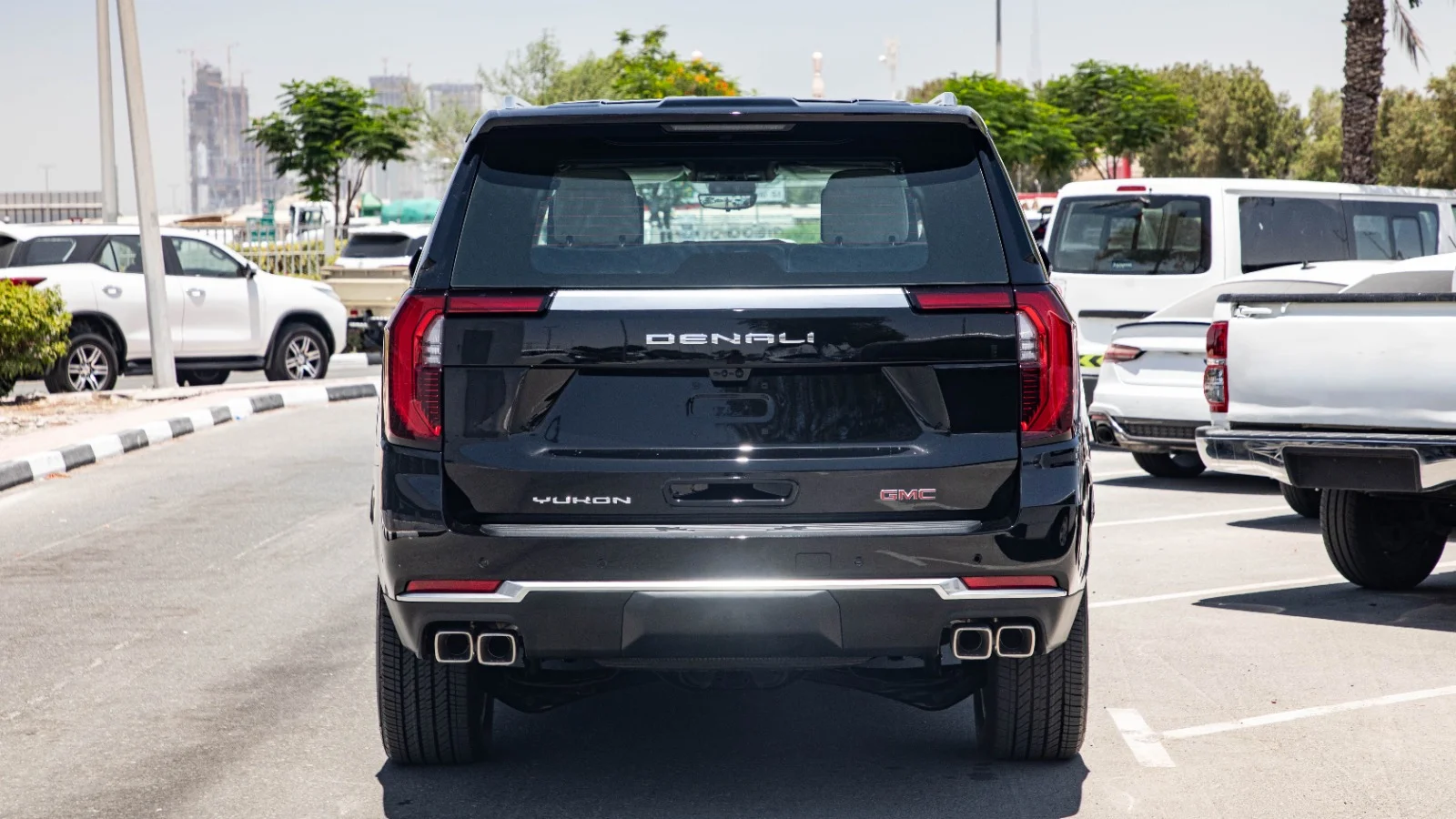 2026 GMC Yukon XL photo 5