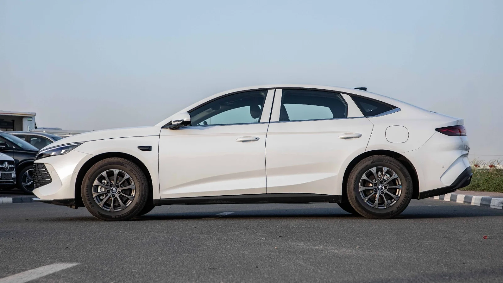 2025 BYD Qin L DM-i photo 2
