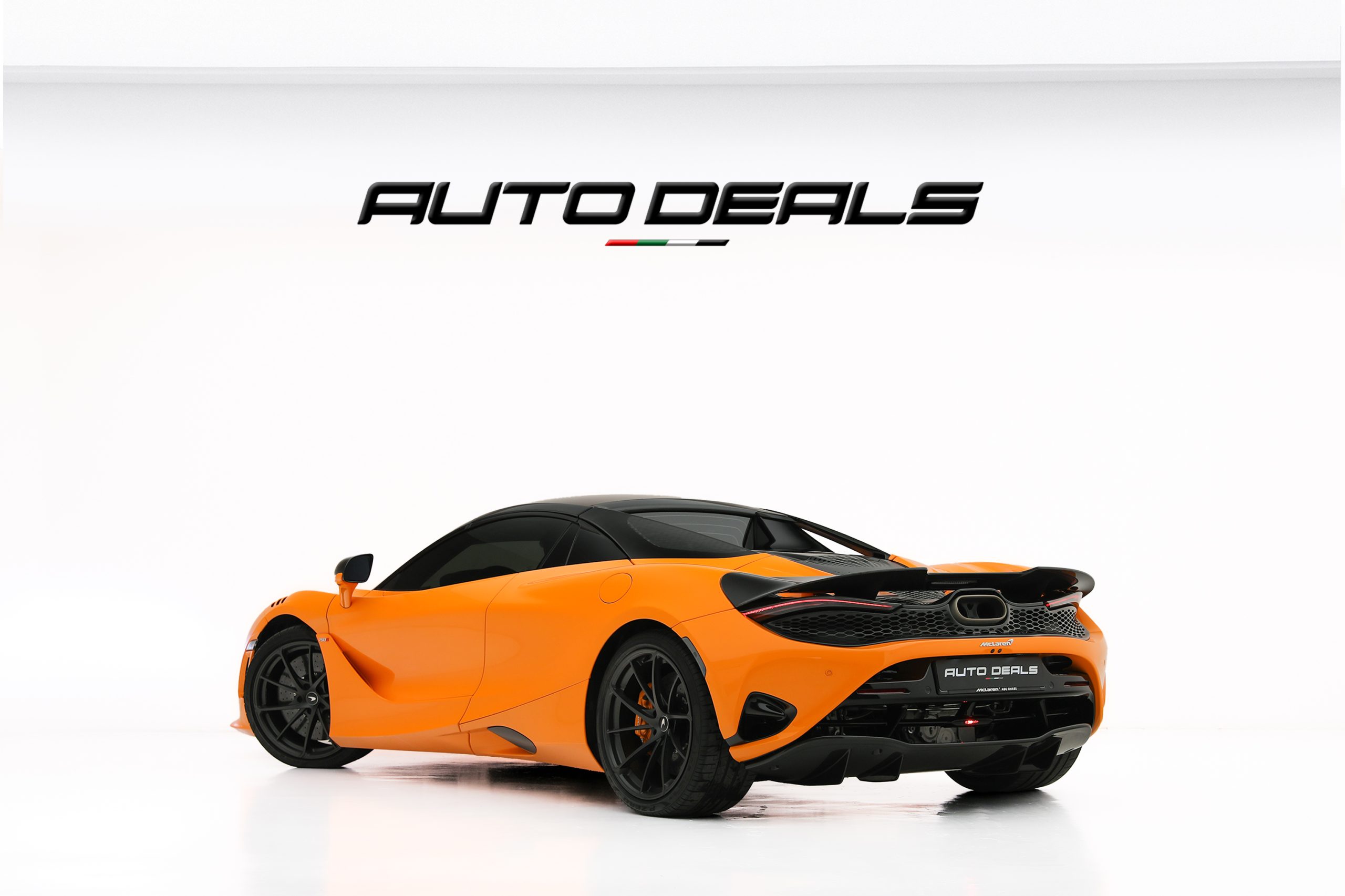 2026 McLaren 750S Spider photo 5