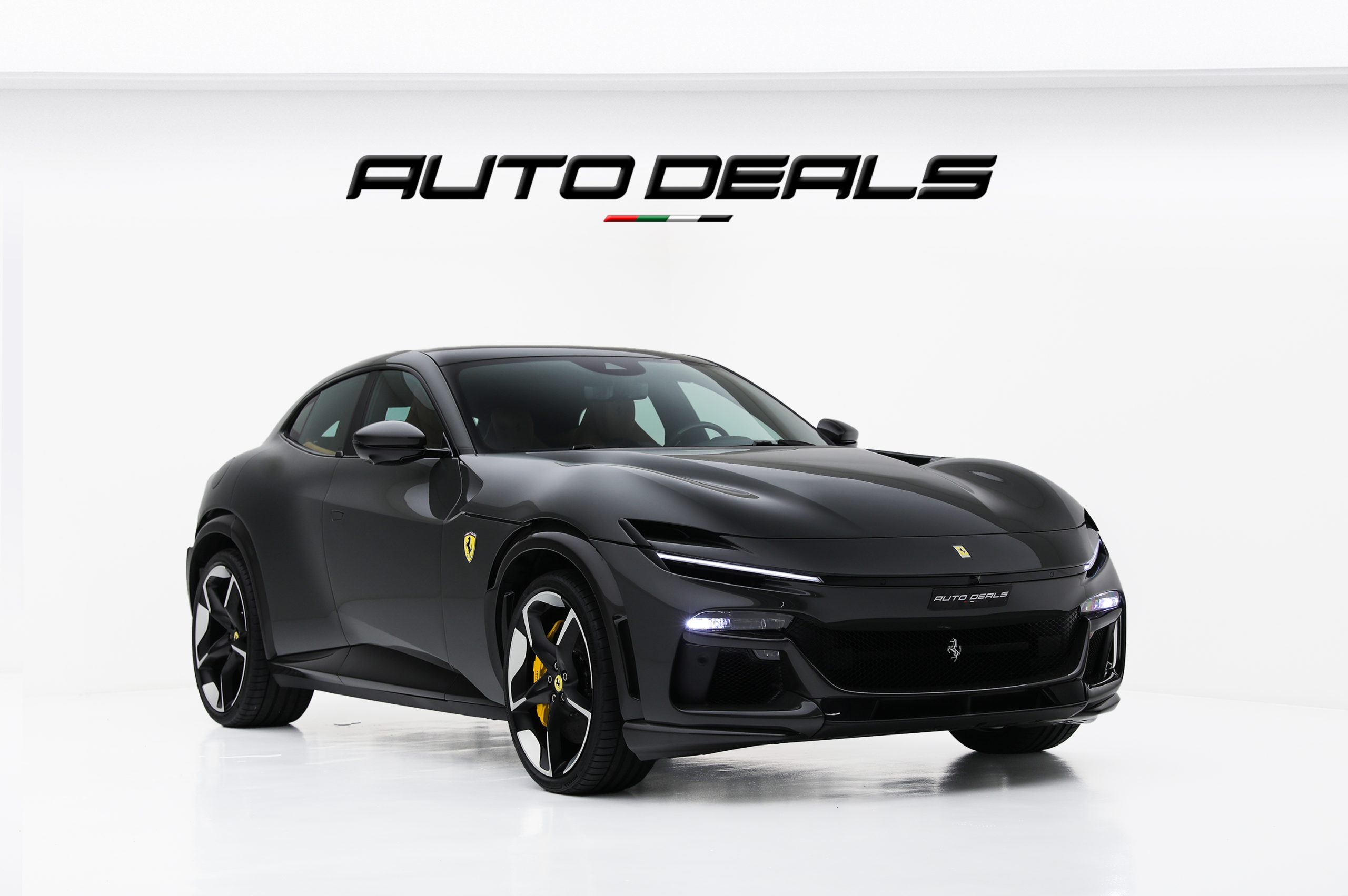 For Sale 2026 FERRARI PUROSANGUE in Dubai