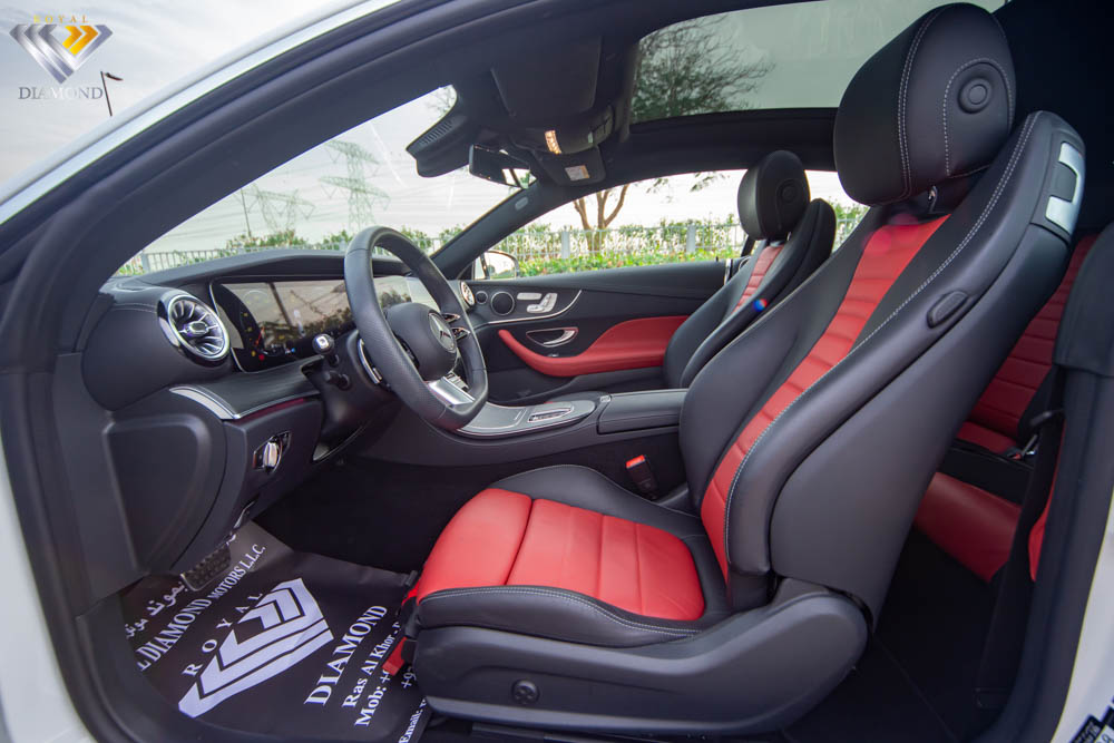 2023 Mercedes-Benz E200 photo 4