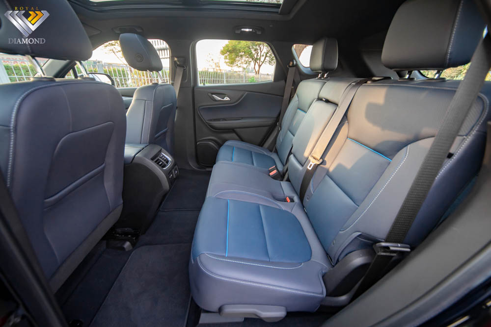 2023 Chevrolet Blazer photo 4