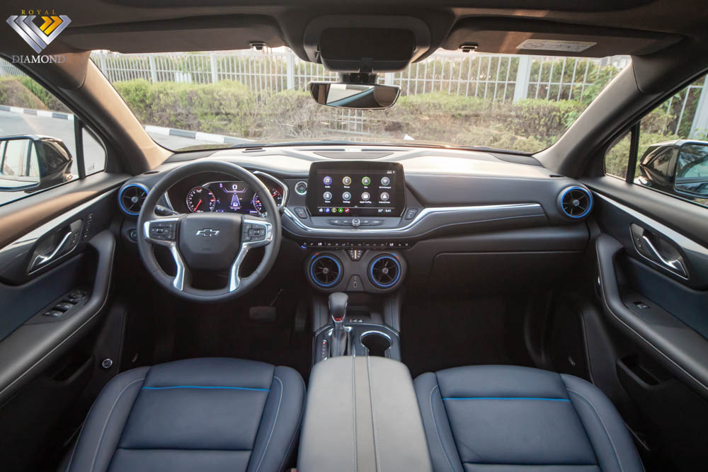 2023 Chevrolet Blazer photo 3