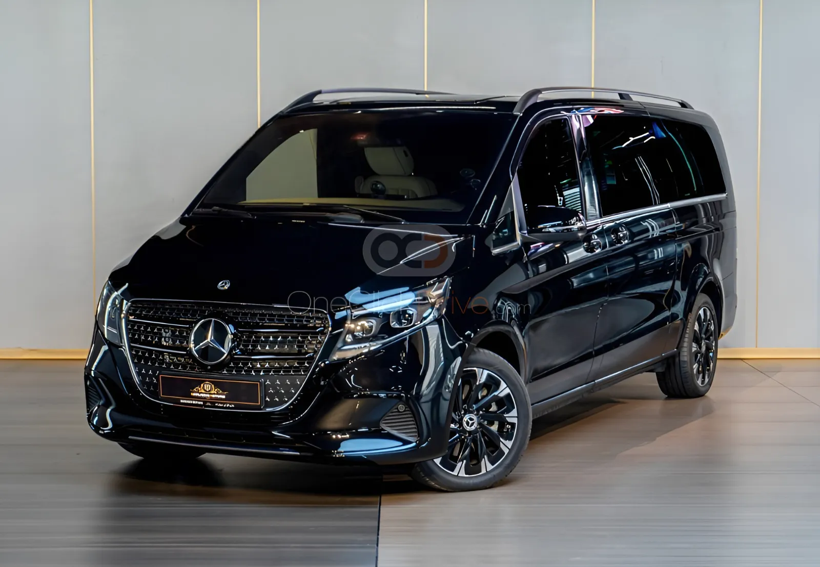 2026 Mercedes-Benz V-Class photo 2