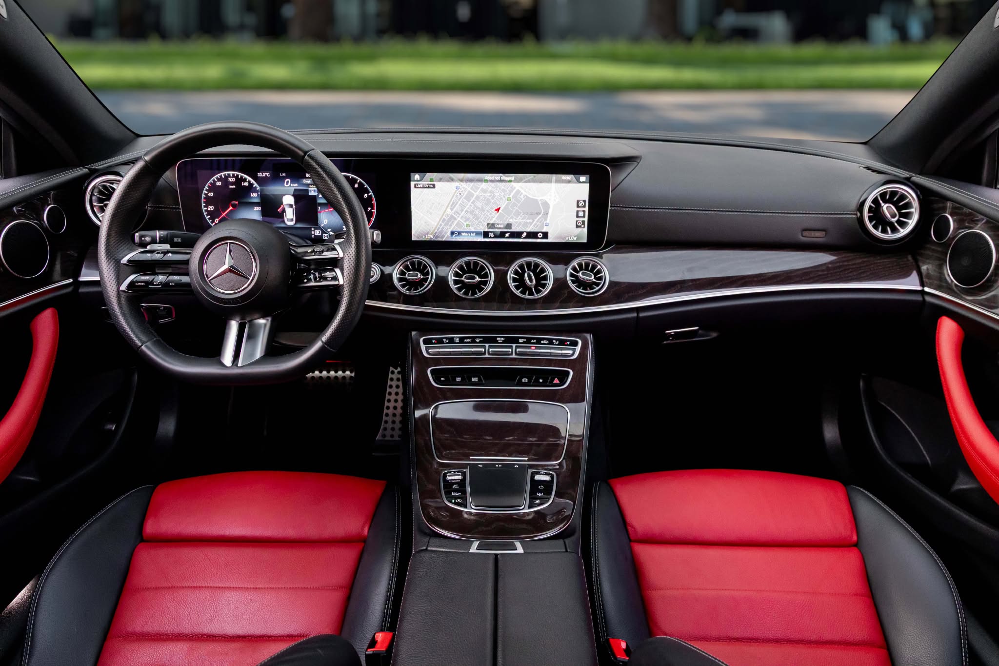 2023 Mercedes-Benz E-Class photo 3