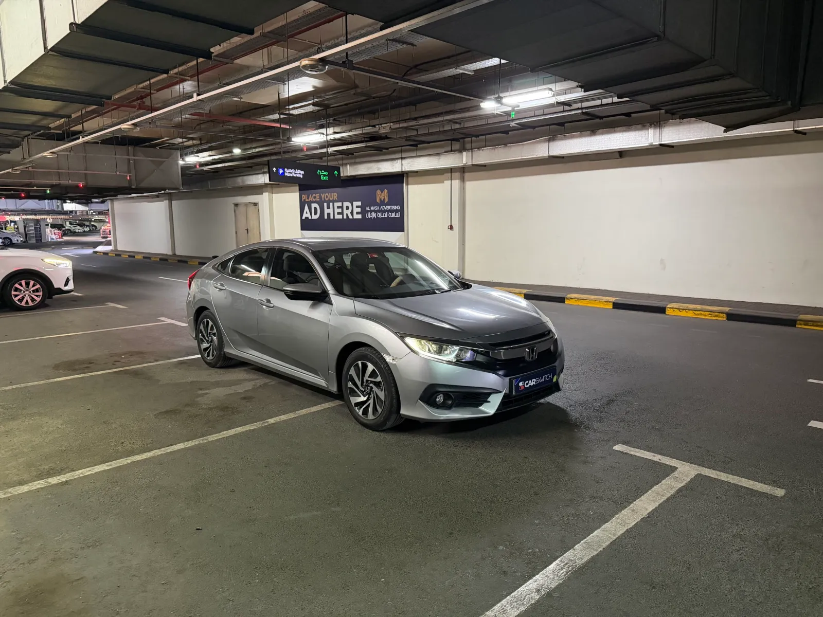 2017 Honda Civic photo 3