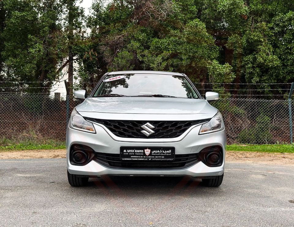 For Sale 2024 SUZUKI BALENO