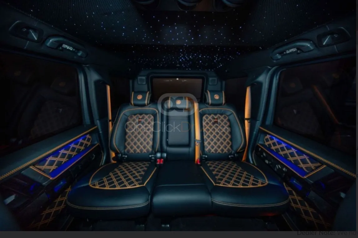2021 Mercedes-Benz G63 AMG Brabus 900 Rocket  photo 4