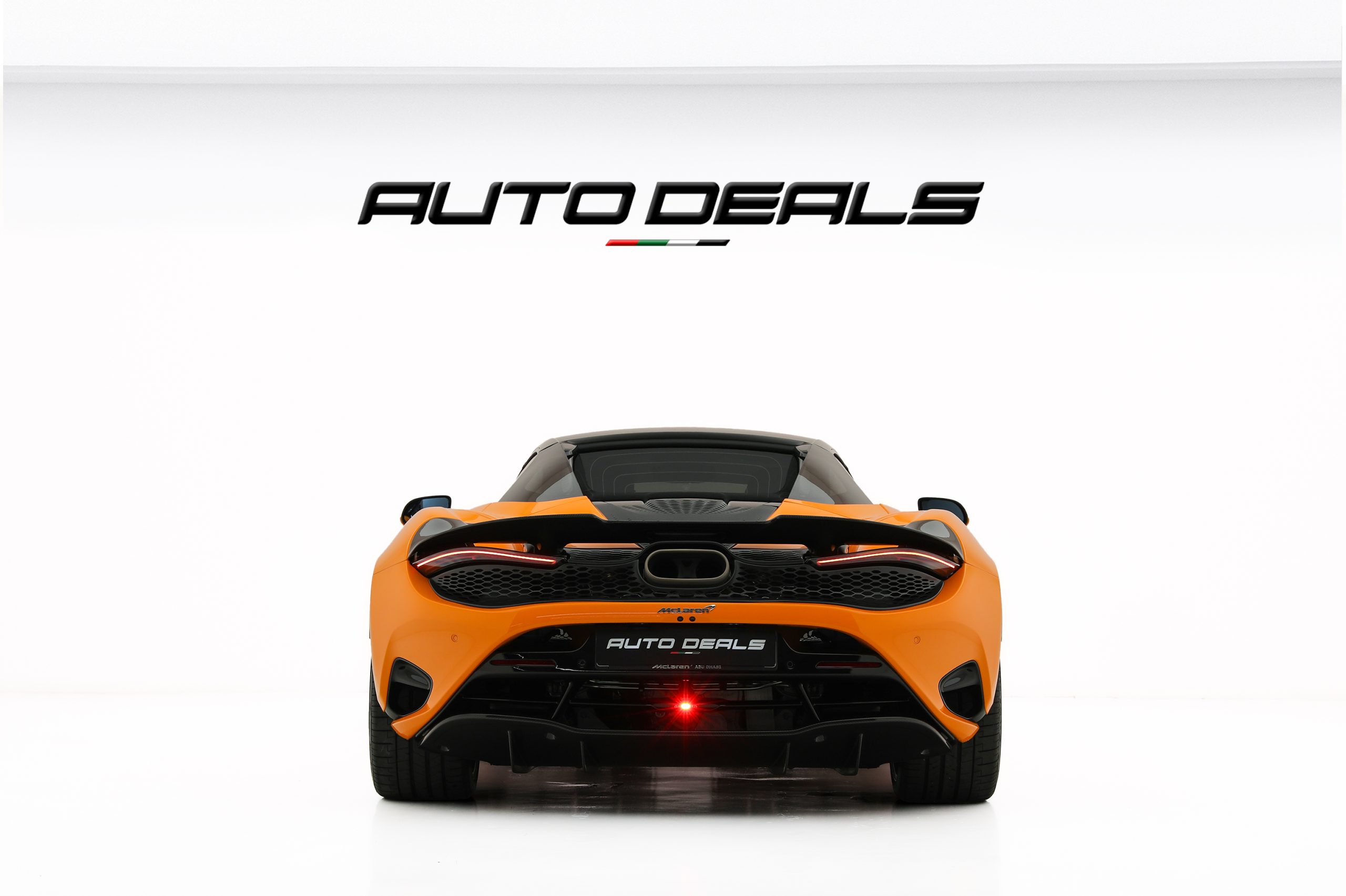 2026 McLaren 750S Spider photo 4