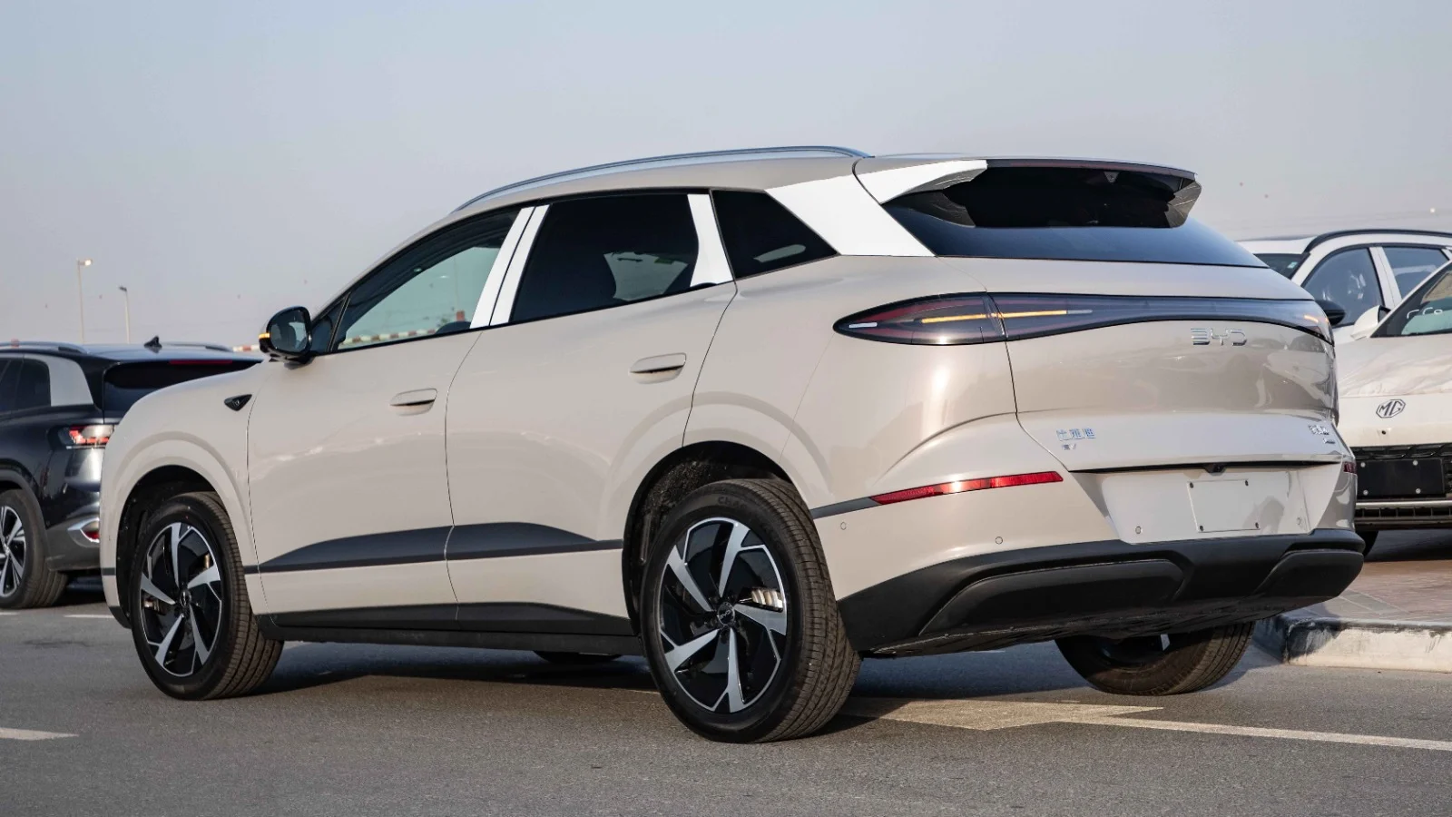 2025 BYD Sealion 7 photo 5