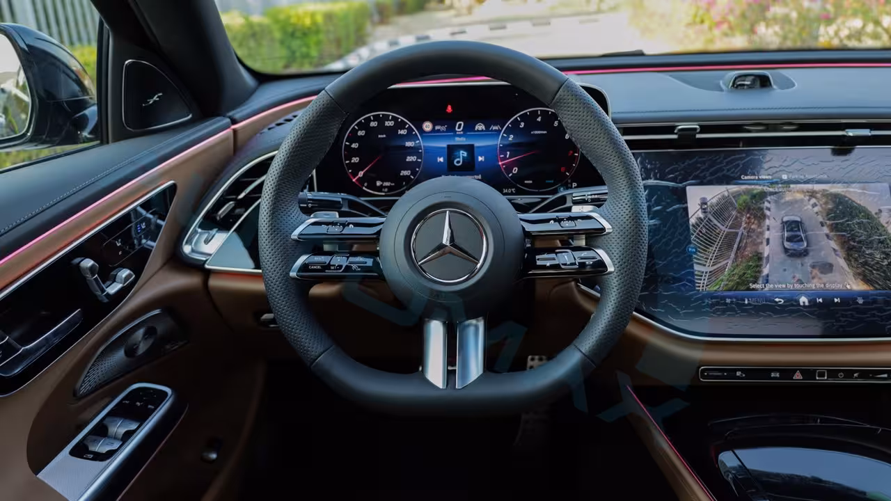 2026 Mercedes-Benz E-Class photo 5