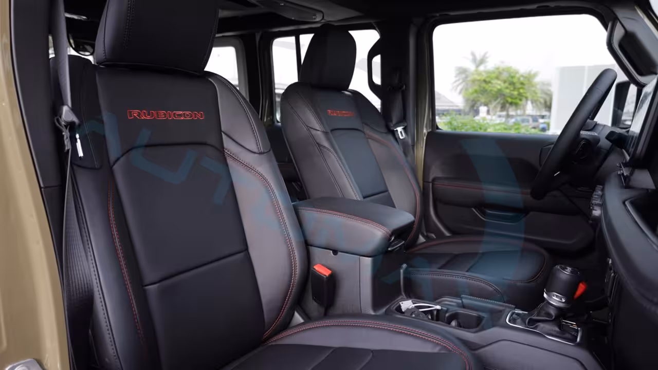 2026 Jeep Wrangler photo 5