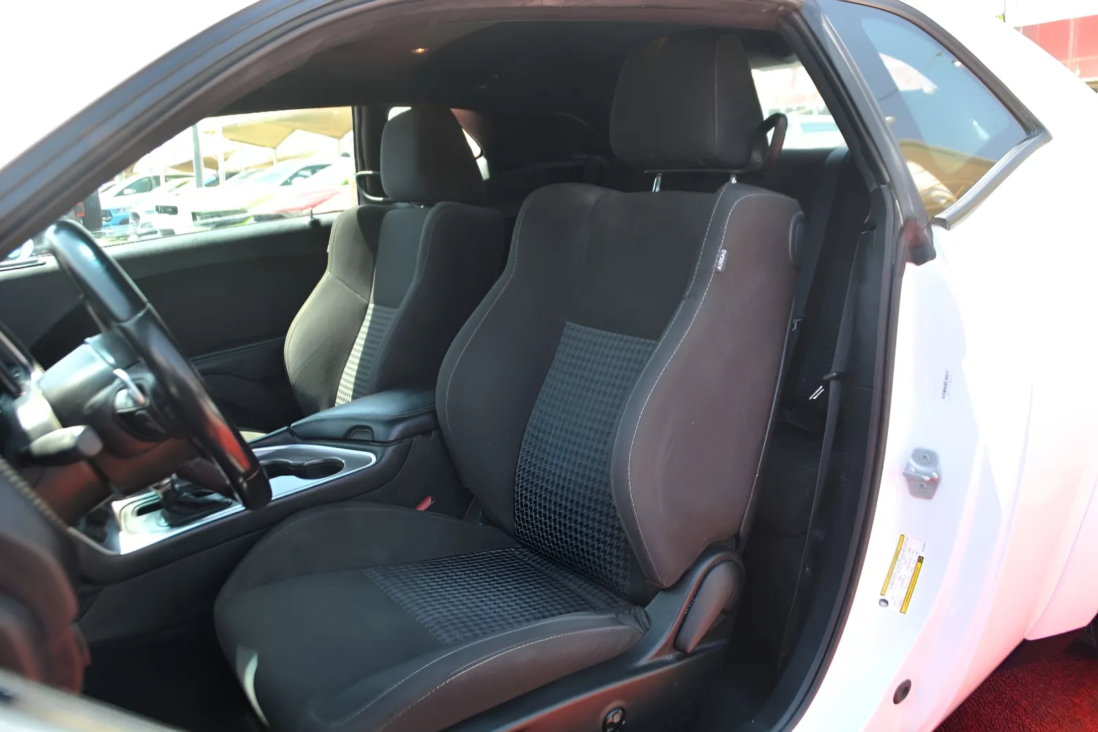 2021 Dodge Challenger photo 2