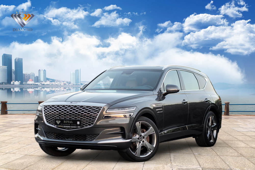 2023 Buy Genesis GV80 Royal | 2023 | 0% Down-Payment