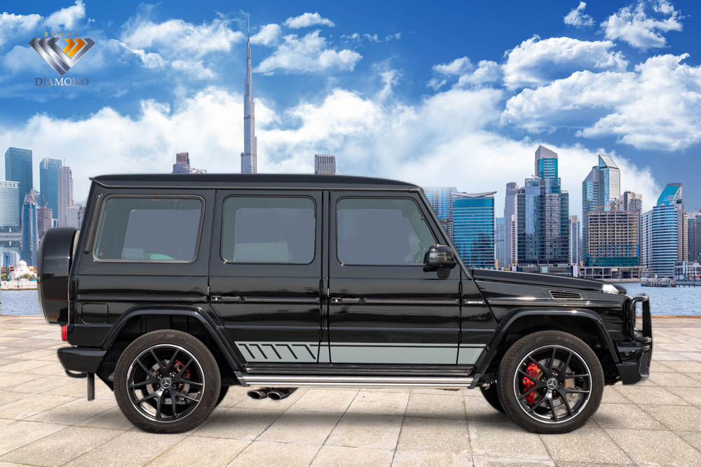 2016 Mercedes-Benz G-Class photo 2