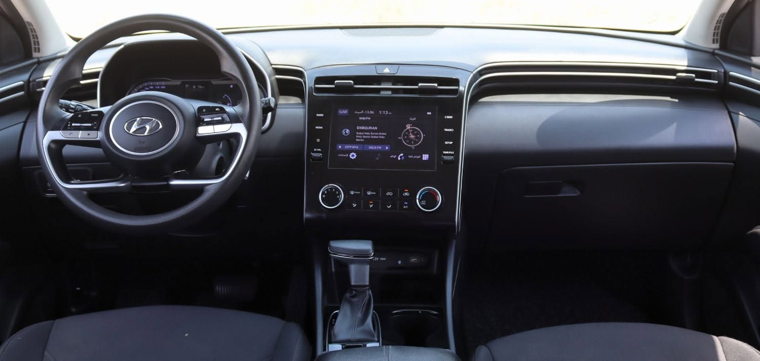 2026 Hyundai Tucson photo 3