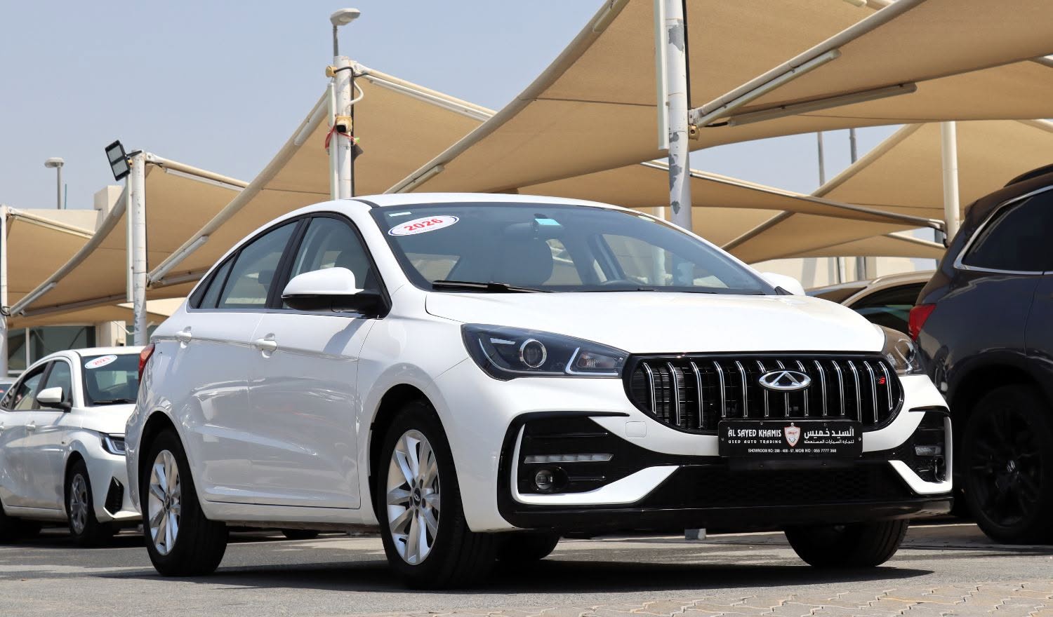 2026 Chery Arrizo 5 photo 2