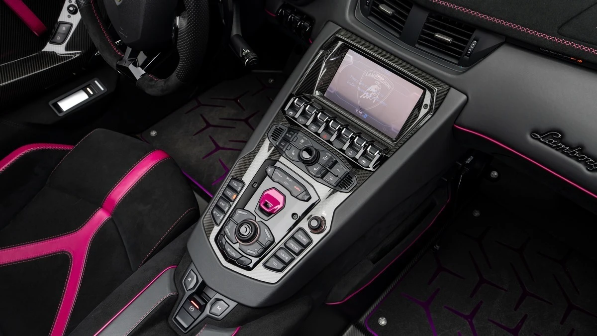 2021 Lamborghini Huracan photo 5