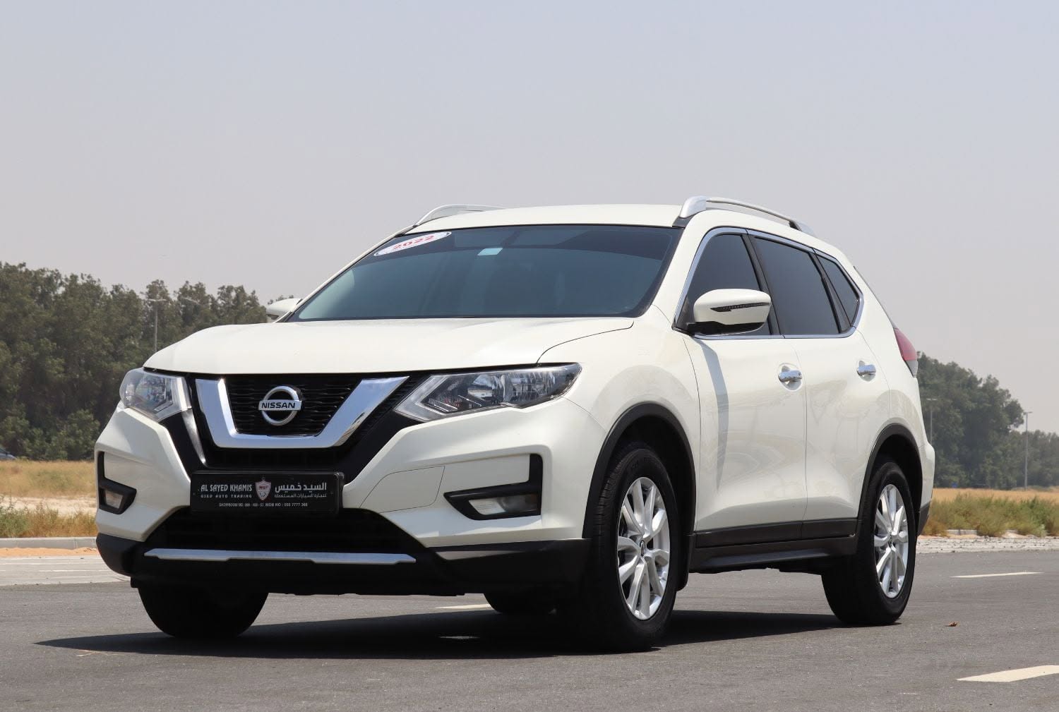 2026 Nissan X-Trail photo 2