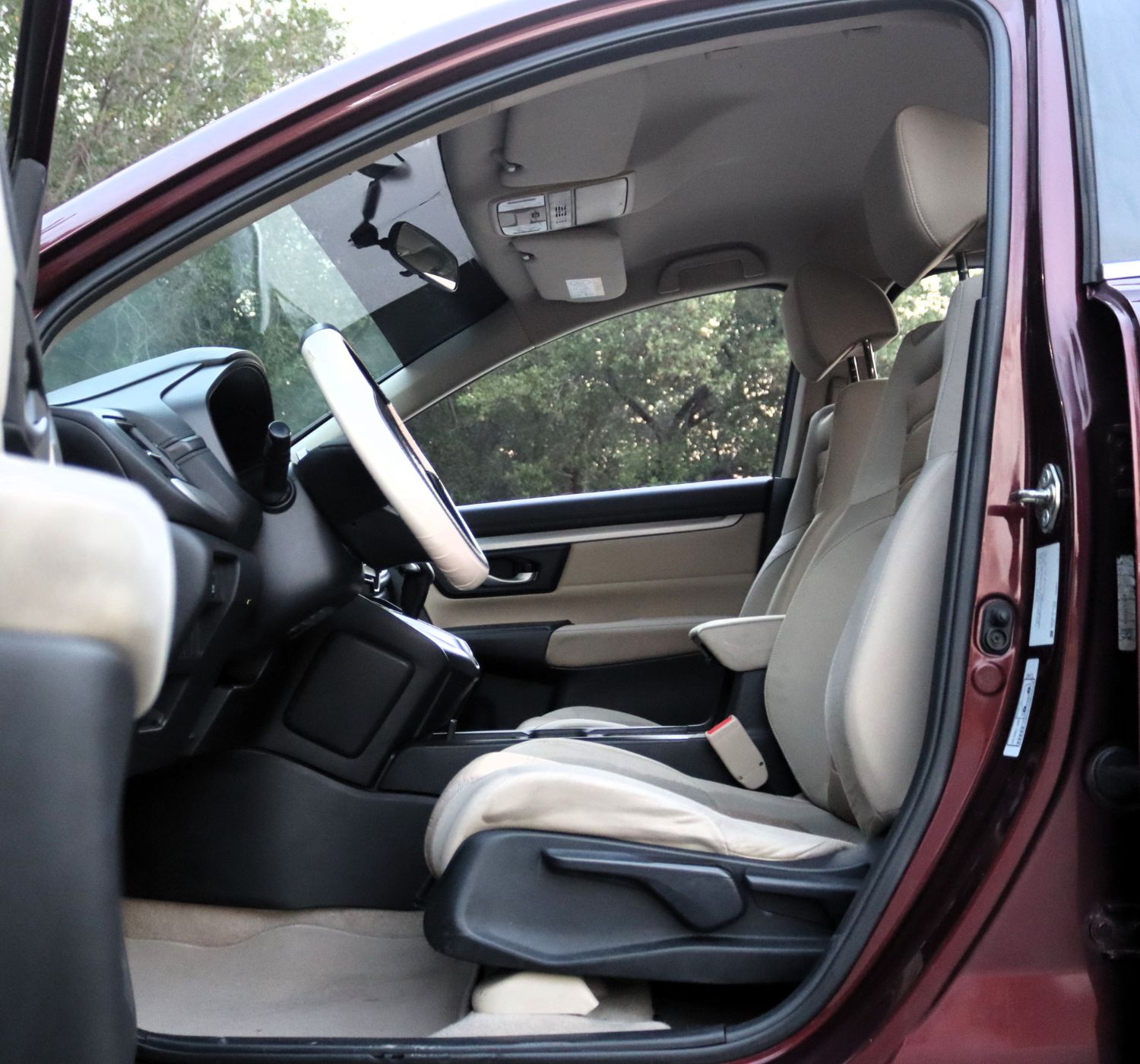 2018 Honda CR-V photo 4