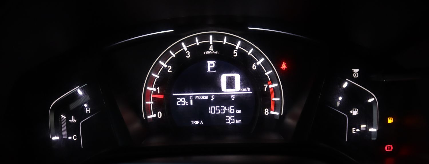 2018 Honda CR-V photo 5