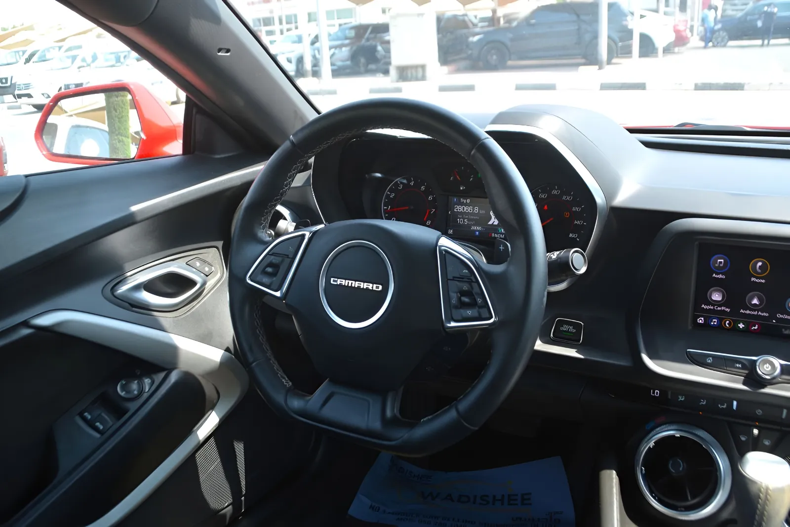 2024 Chevrolet Camaro photo 3