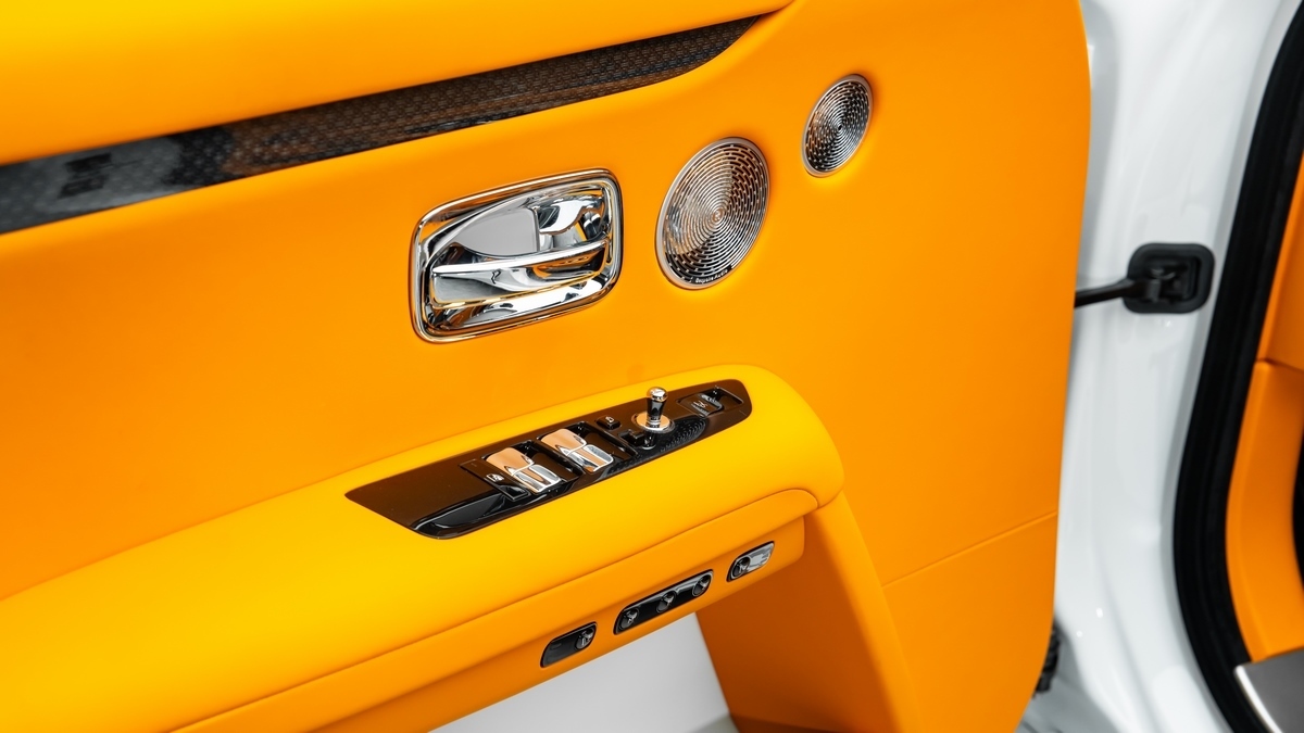 2026 Rolls-Royce Ghost photo 4