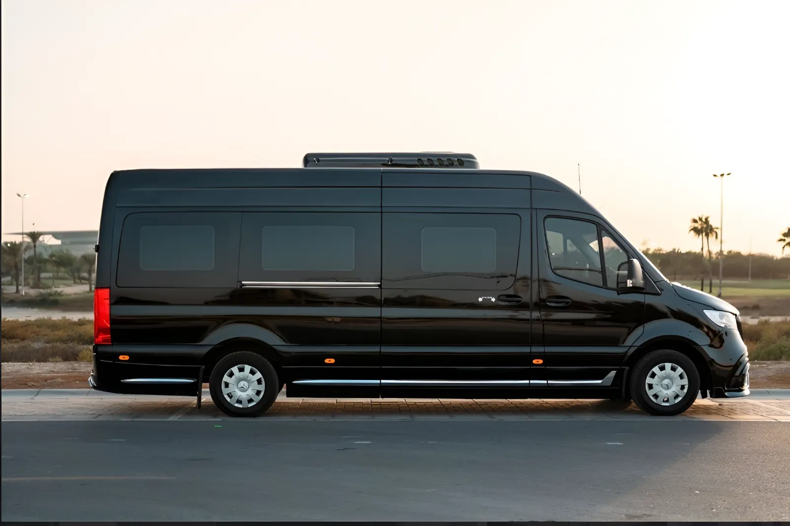2023 Mercedes-Benz Sprinter photo 5