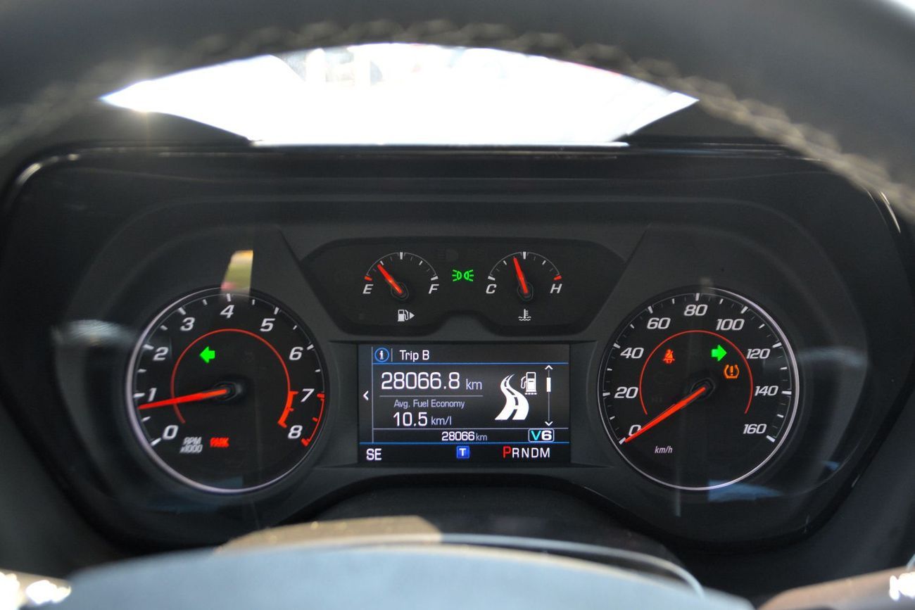 2024 Chevrolet Camaro photo 4