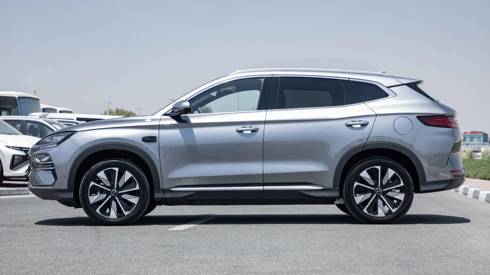 2025 BYD Song Plus photo 2